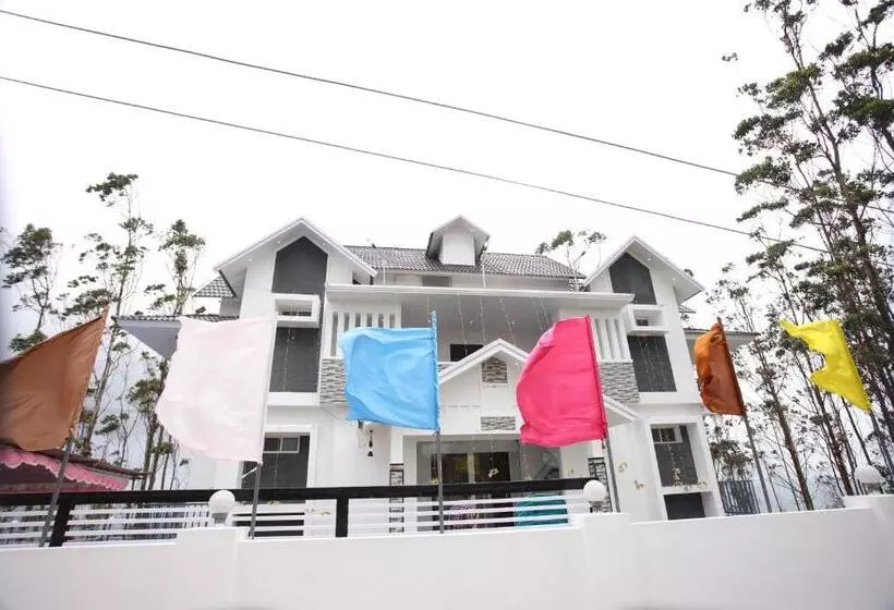 Hotelli Paadi Holidays Ramakkalmedu