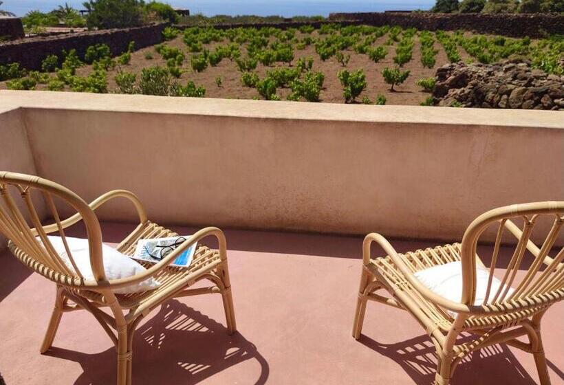 בית מלון כפרי Tenuta Bukkuram