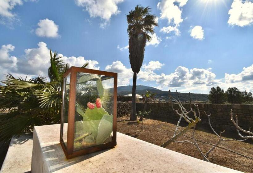 בית מלון כפרי Tenuta Bukkuram