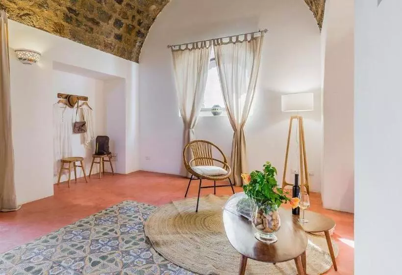 Hotelli Tenuta Bukkuram