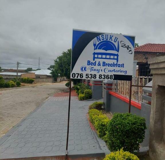 Nsuku Bed And Breakfast