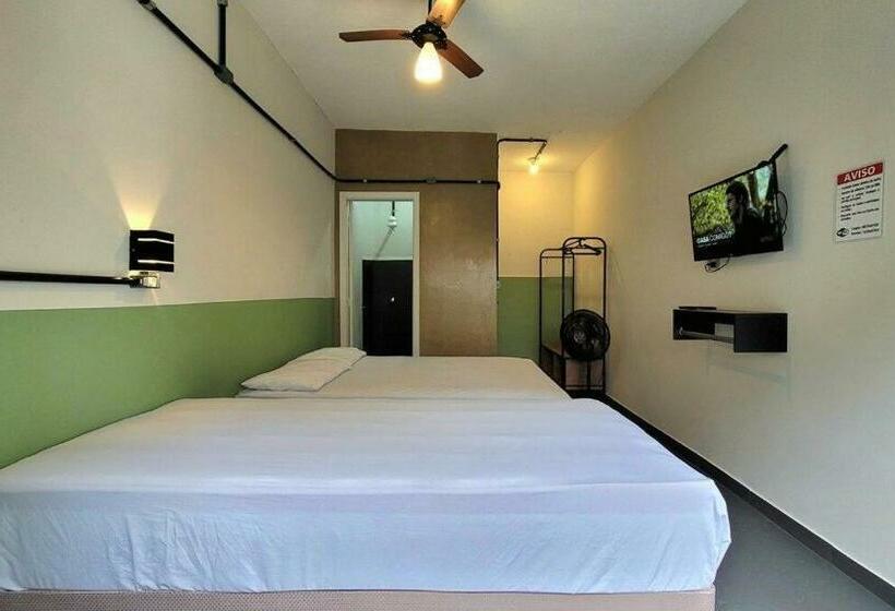 Pensión Suíte 11 • Praia Das Pitangueiras