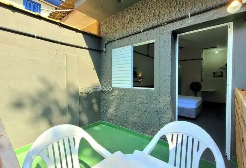 Majatalo Suíte 11 • Praia Das Pitangueiras