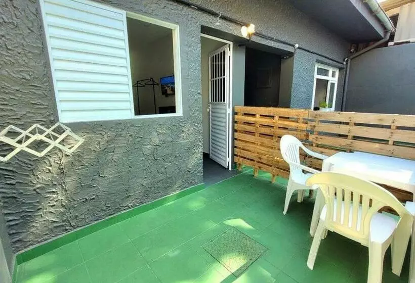 Majatalo Suíte 11 • Praia Das Pitangueiras