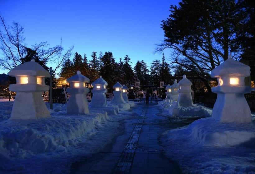 Den S Hotel Yonezawa