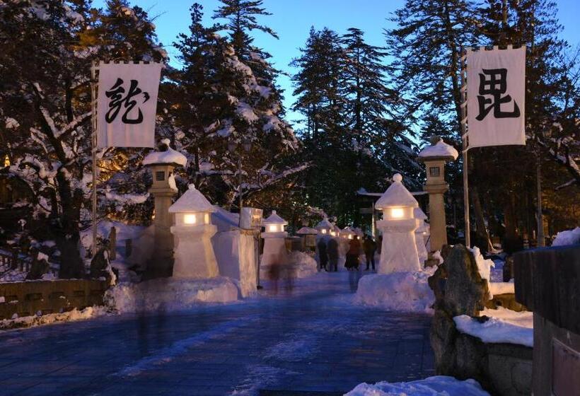 Den S Hotel Yonezawa