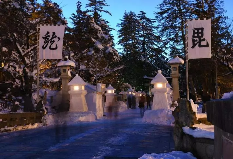 Den S Hotel Yonezawa