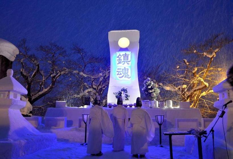 Den S Hotel Yonezawa