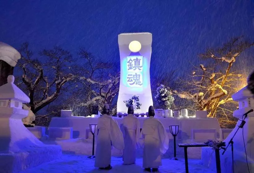 Den S Hotel Yonezawa