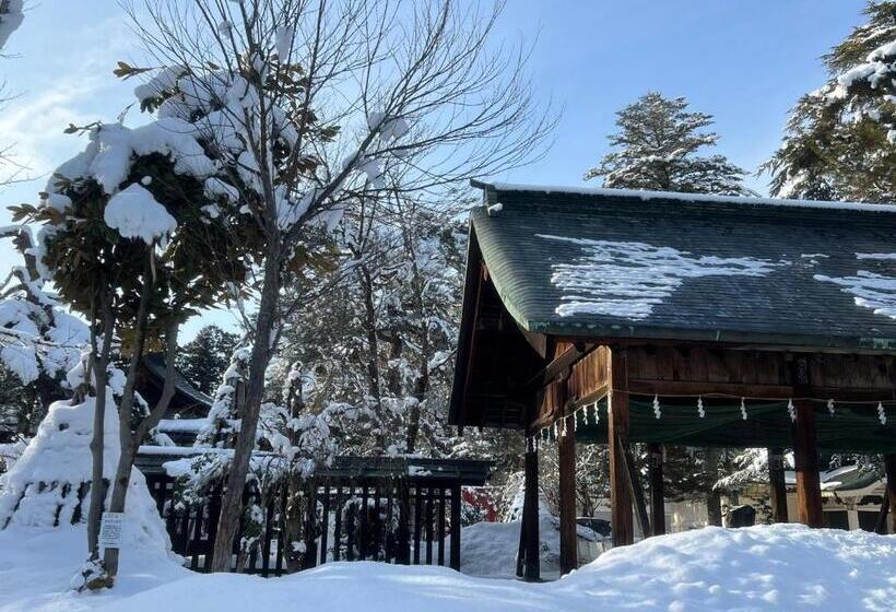 Den S Hotel Yonezawa