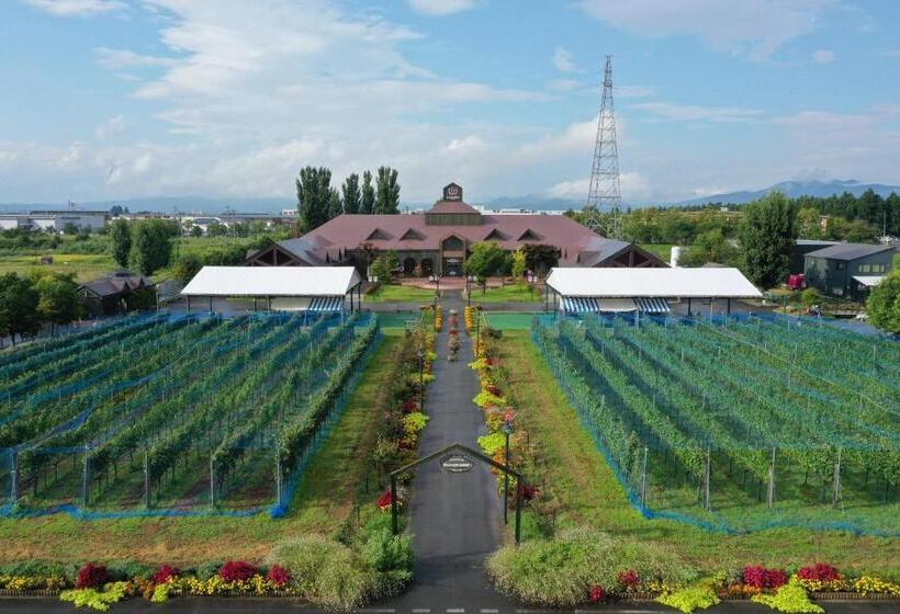 Den S Hotel Yonezawa