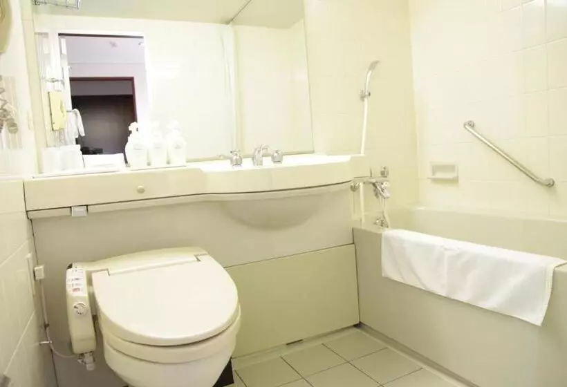 Den S Hotel Yonezawa