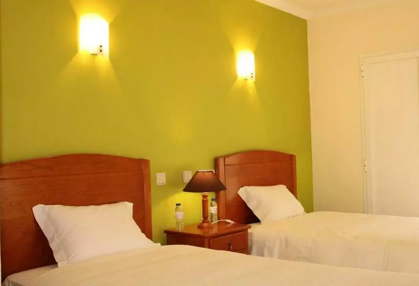 ユースホステル Canto Do Rossio