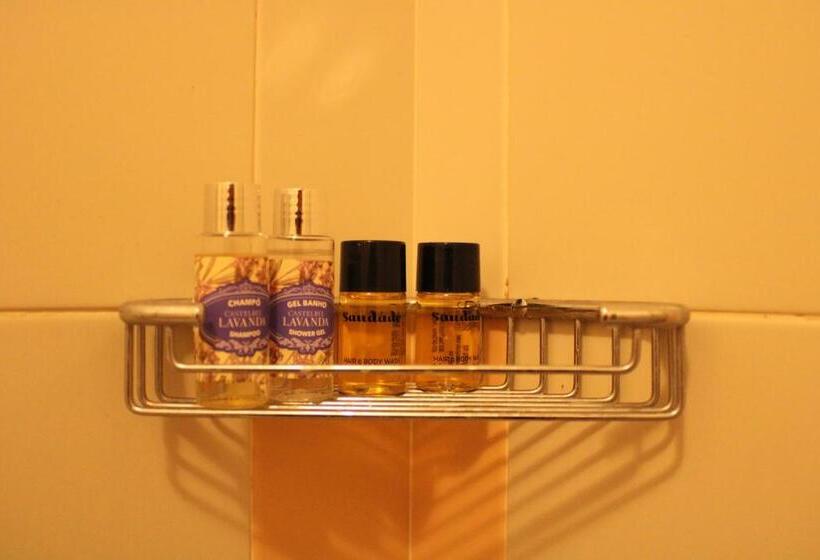 فندق صغير Canto Do Rossio