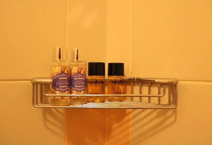 ユースホステル Canto Do Rossio