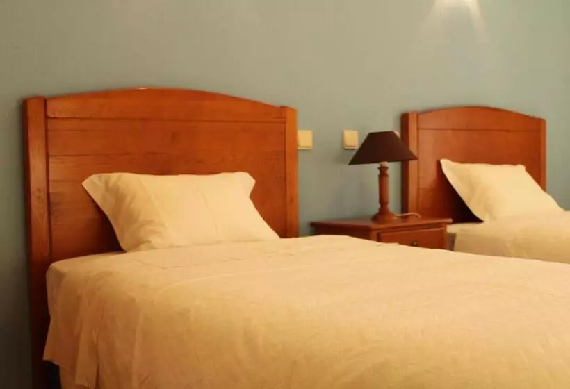 ユースホステル Canto Do Rossio