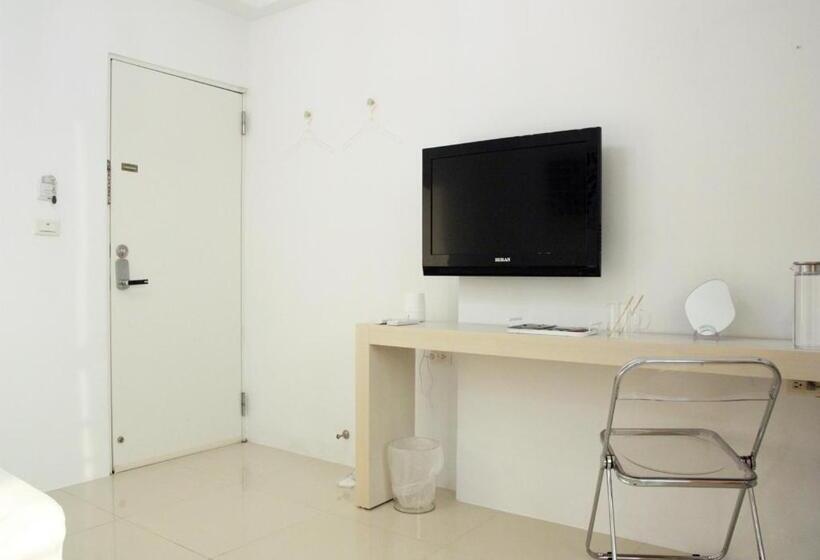 تختخواب و صبحانه 首爾한성民宿