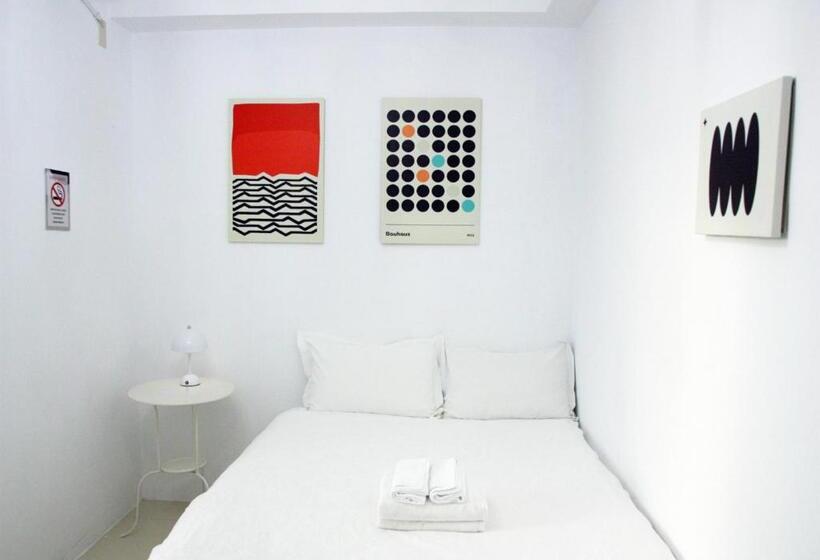 تختخواب و صبحانه 首爾한성民宿