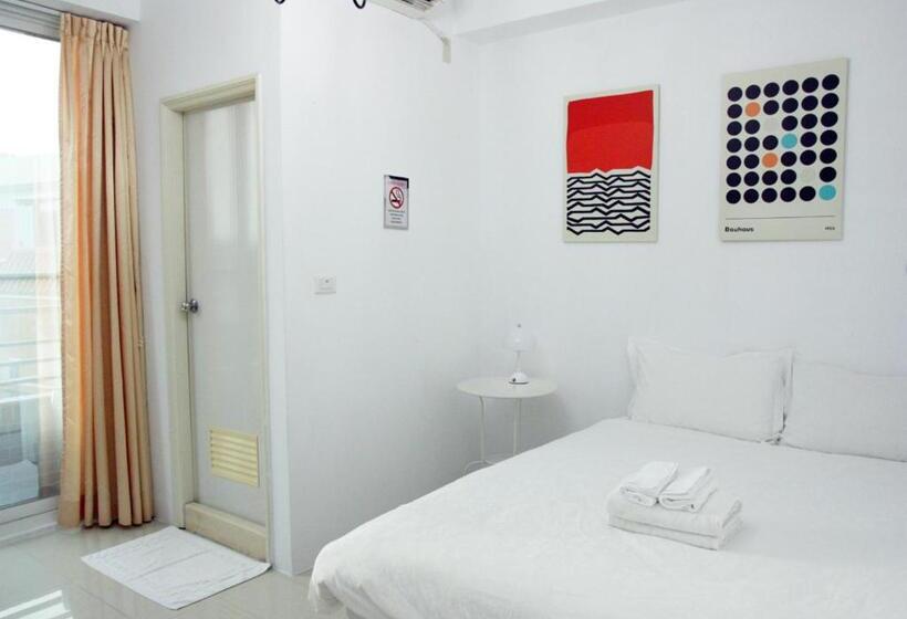 تختخواب و صبحانه 首爾한성民宿