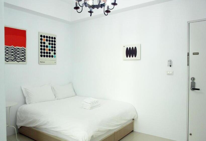 تختخواب و صبحانه 首爾한성民宿