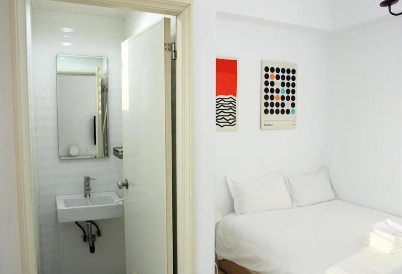 تختخواب و صبحانه 首爾한성民宿