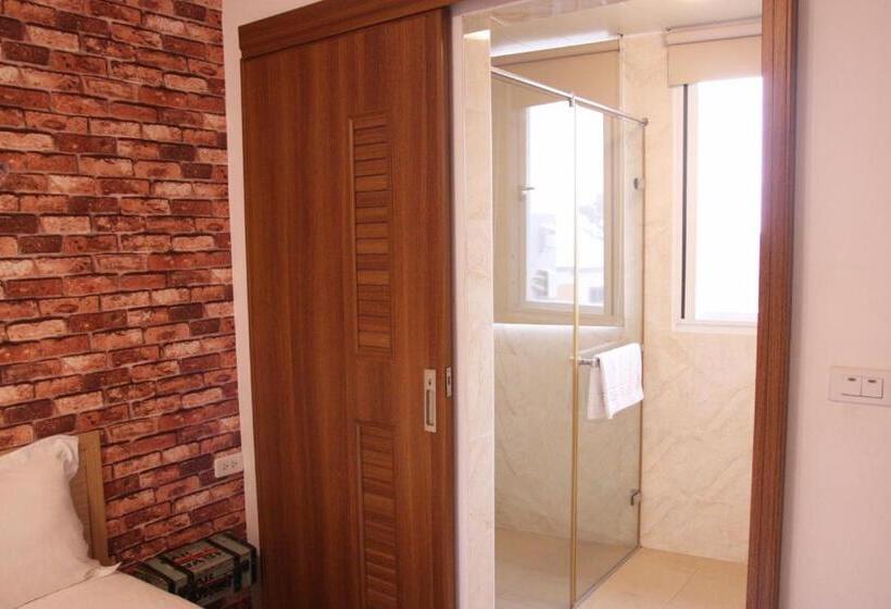 تختخواب و صبحانه 首爾한성民宿