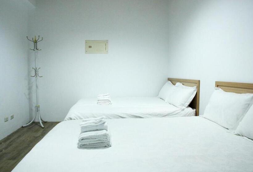 تختخواب و صبحانه 首爾한성民宿