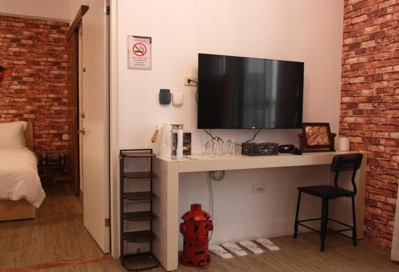 تختخواب و صبحانه 首爾한성民宿