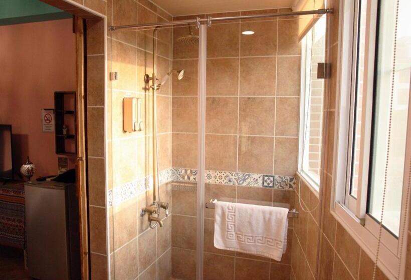 تختخواب و صبحانه 首爾한성民宿