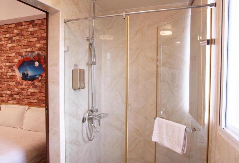 تختخواب و صبحانه 首爾한성民宿