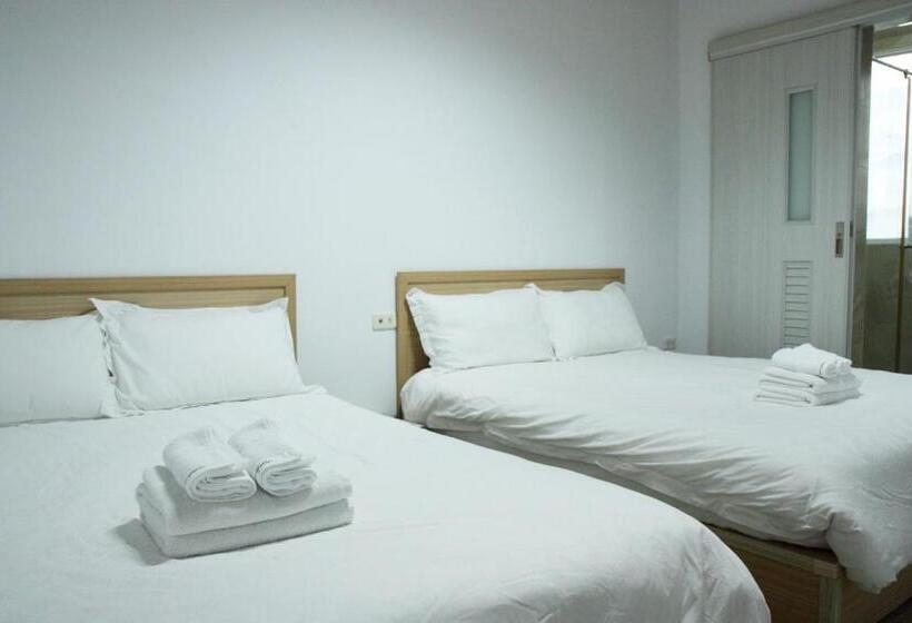 تختخواب و صبحانه 首爾한성民宿