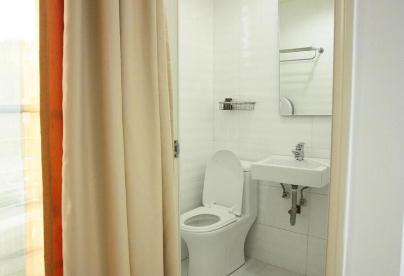 تختخواب و صبحانه 首爾한성民宿