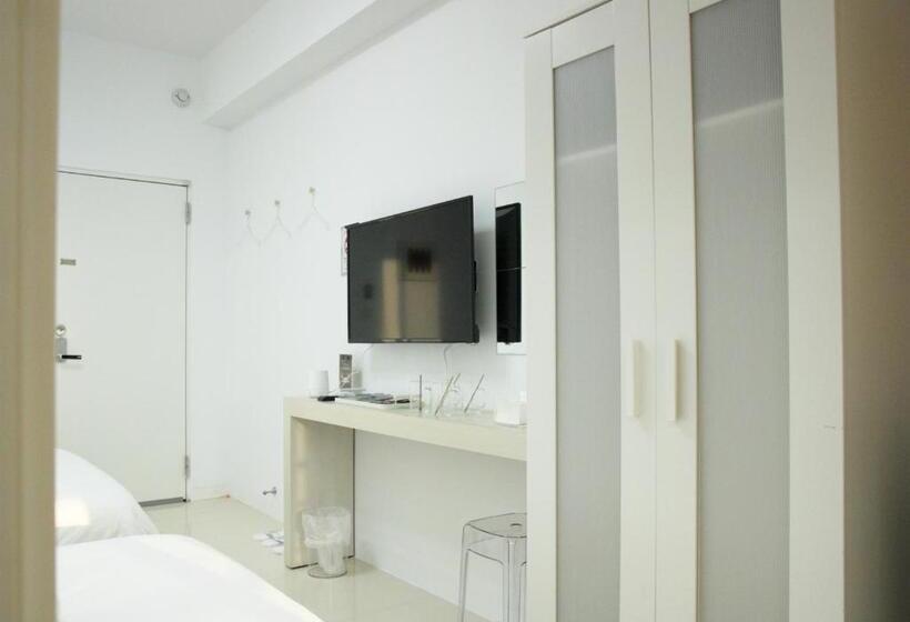 تختخواب و صبحانه 首爾한성民宿