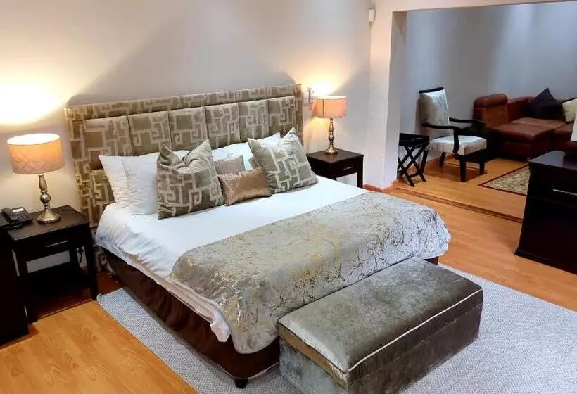 Hotelli Cedar Rest Boutique