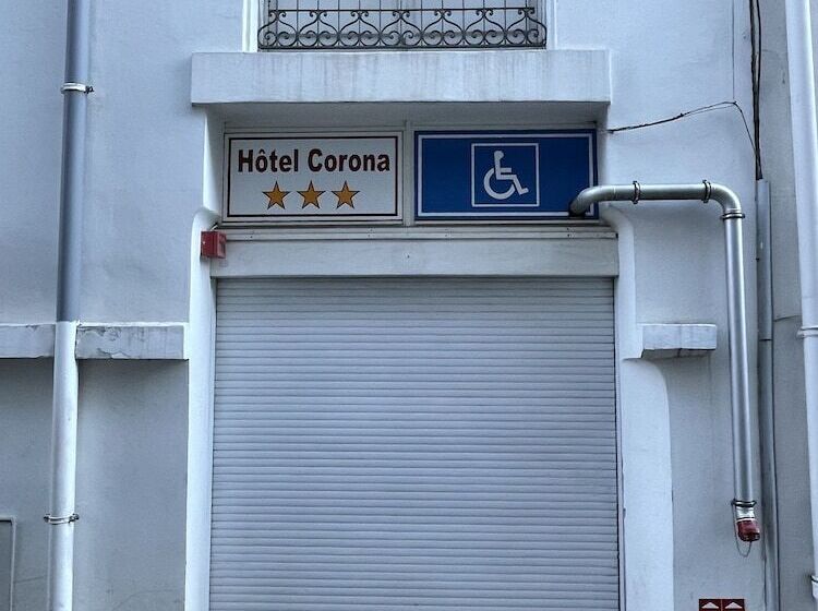 בית מלון כפרי Corona Lourdes