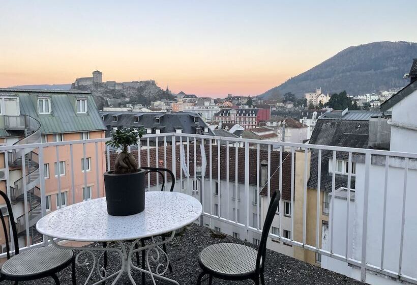 בית מלון כפרי Corona Lourdes