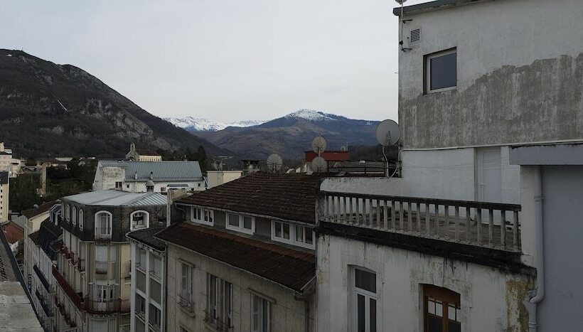 בית מלון כפרי Corona Lourdes