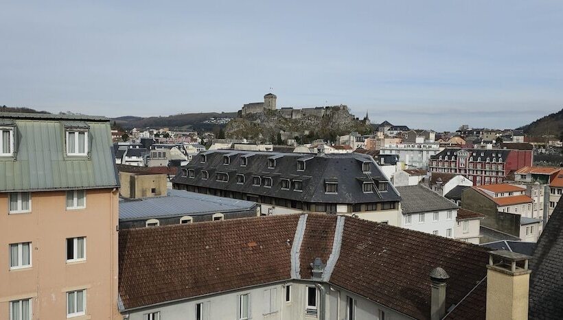 בית מלון כפרי Corona Lourdes