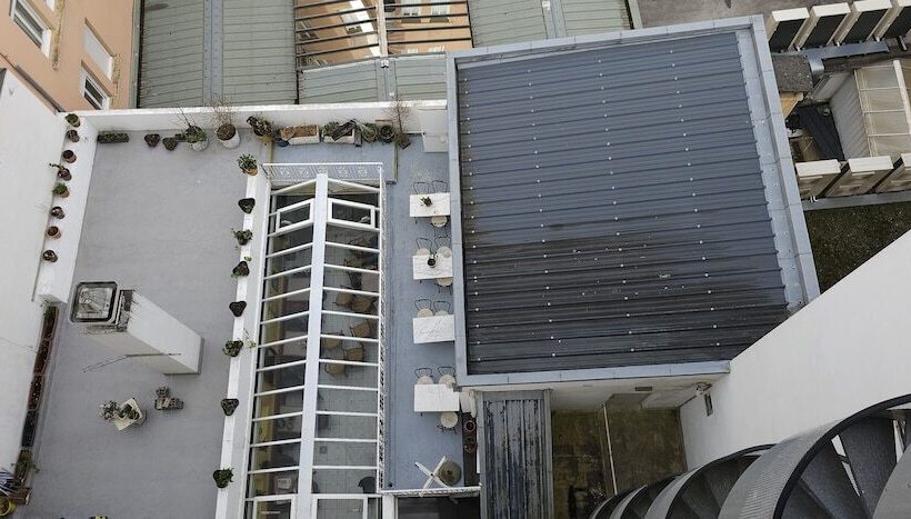 בית מלון כפרי Corona Lourdes