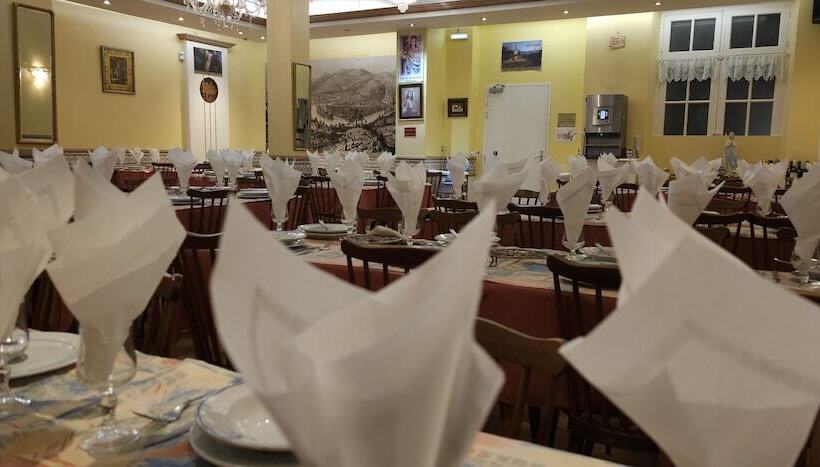 בית מלון כפרי Corona Lourdes