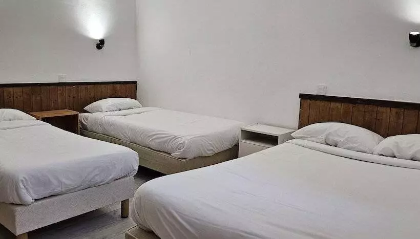 هتل Corona Lourdes