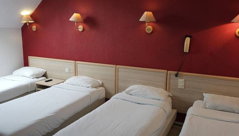 בית מלון כפרי Corona Lourdes