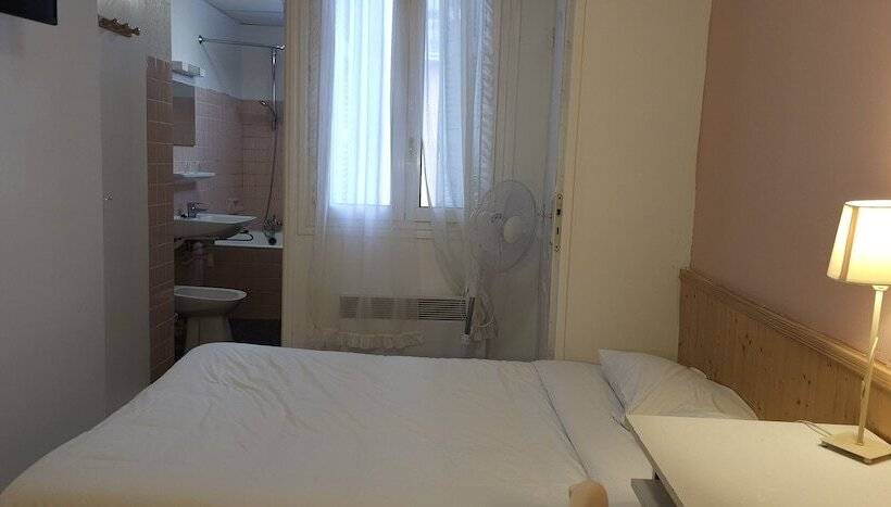 בית מלון כפרי Corona Lourdes