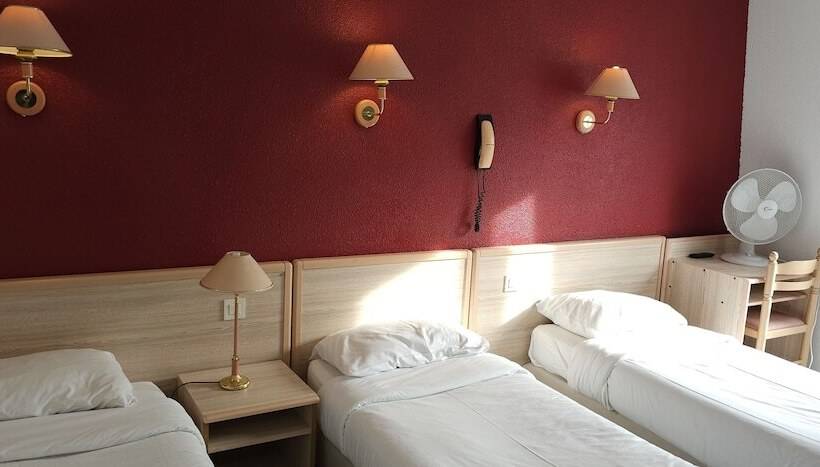 בית מלון כפרי Corona Lourdes