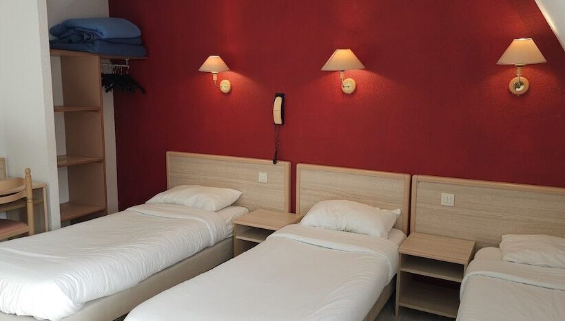 בית מלון כפרי Corona Lourdes