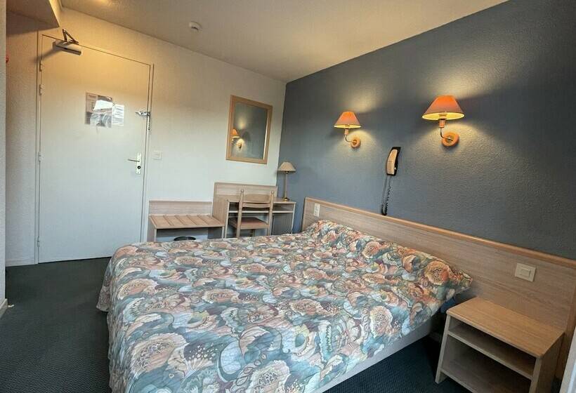 בית מלון כפרי Corona Lourdes