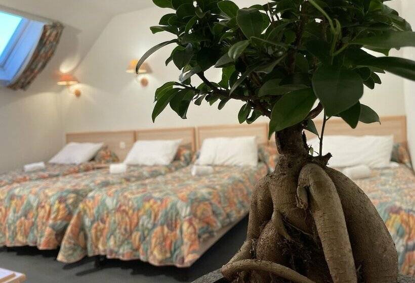 בית מלון כפרי Corona Lourdes