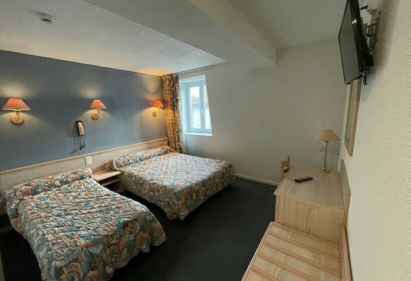 בית מלון כפרי Corona Lourdes