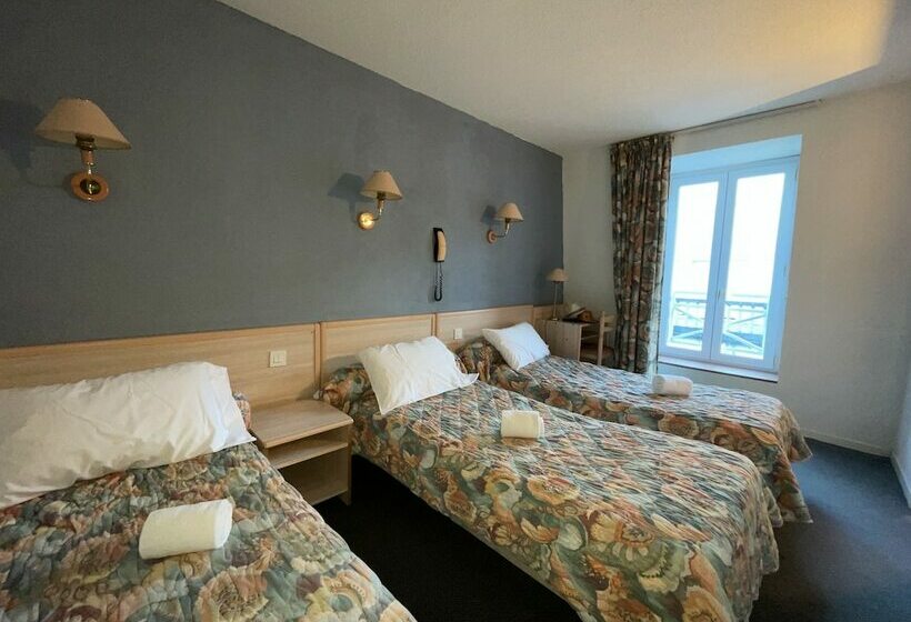 בית מלון כפרי Corona Lourdes