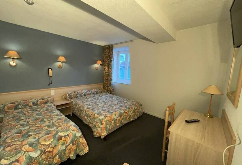 בית מלון כפרי Corona Lourdes